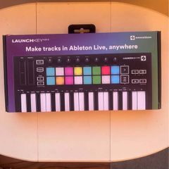 Novation Launchkey Mini MK3 MIDI Keyboard