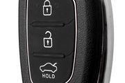 Refurbish your Hyundai key fob with a brand new replacement fob