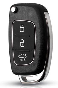 Refurbish your Hyundai key fob with a brand new replacement fob