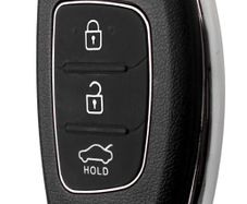Refurbish your Hyundai key fob with a brand new replacement fob
