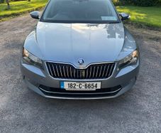 Skoda Superb 2018