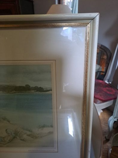 2 Sir William Russell Flint Prints