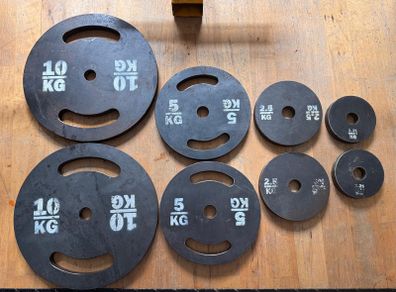 Weights + Weight Plates Holder