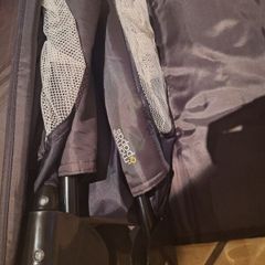 mama and papas travel cot