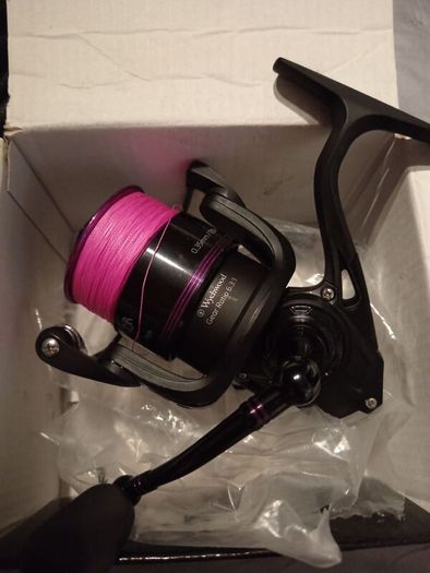fishing reel