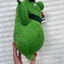 Angry Birds Movie Plush approx. 30 cm. Leonard Pig Rovio Please see photos Image 6