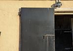 Large Industrial Barn Doors
