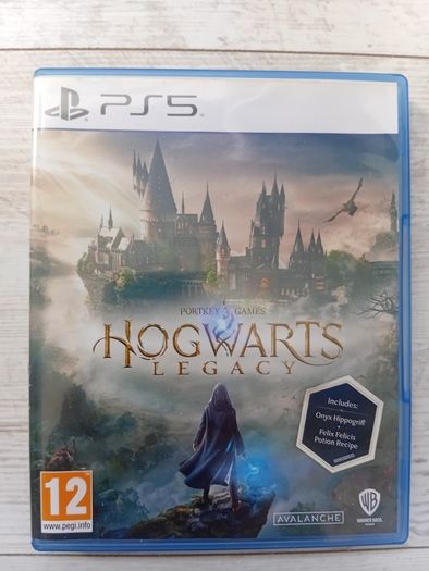 Harry potter Hogwarts ps4