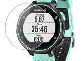 Garmin forerunner 235 smartwatch tempered glass screen protector
