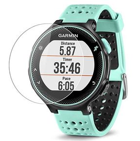 Garmin forerunner 235 smartwatch tempered glass screen protector