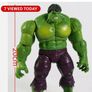 x3 Bundle - Figurines - Marvel Hulk Image 6