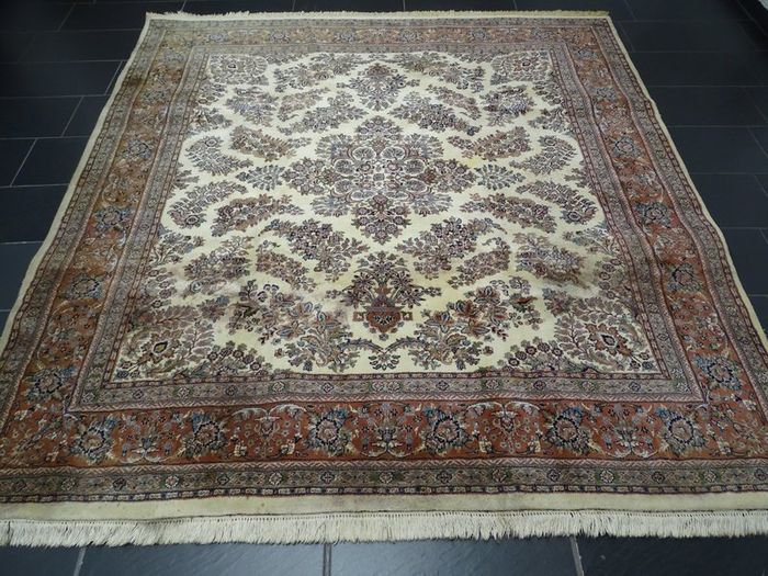 P.ersian Sarok Mir Rug 2.60 x 2.48 (SCK)
