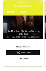 Luke combs