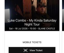 Luke combs