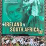 2006 Ireland v South Africa - November International Programme & Ticket Image 2