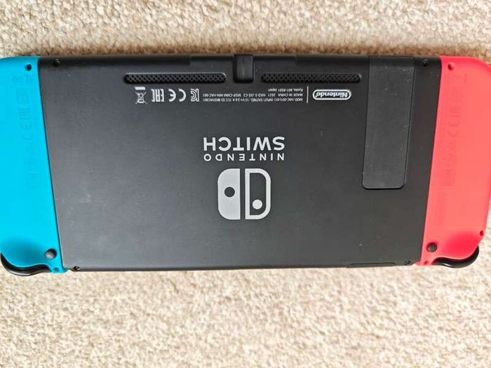 Nintendo Switch with Orginal Box