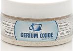 Glass Polish 90002 Cerium Oxide Fine Grade Glass Polishing Powder - TREO 95% - 2.5 microns - 100 Grams - White