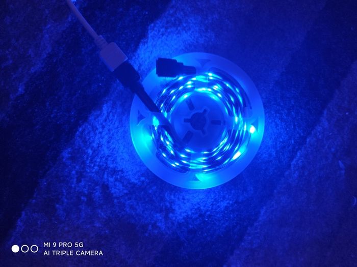 300 Leds 5M Strip light