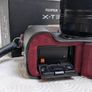 Fujifilm Leather case for X-T3 Image 2