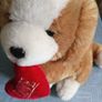 Soft Puppy Dog Toy Image 2