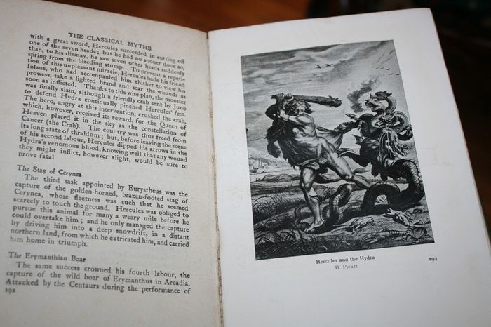 The Myths of Greece and Rome , H.A.Guerber