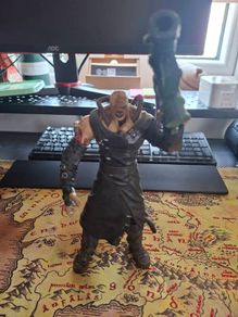 Resident evil Nemesis