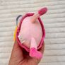 Ben & Holly's Little Kingdom approx. 26 cm. (with legs) Glow Friends Talking Glow Holly Used Please see photos Image 9