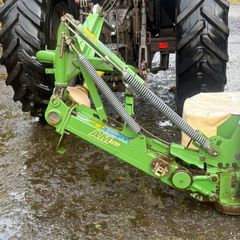 Krone mower