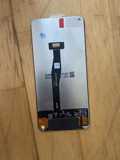 huawei nova5T screen