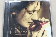 celine dion these are special time japan cd with bonus rare hits christmas