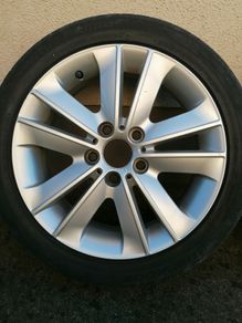 BMW alloys