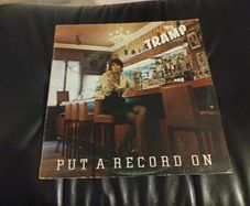 Tramp Put a record on lp