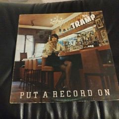 Tramp Put a record on lp