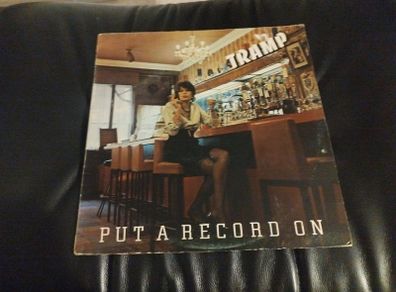 Tramp Put a record on lp