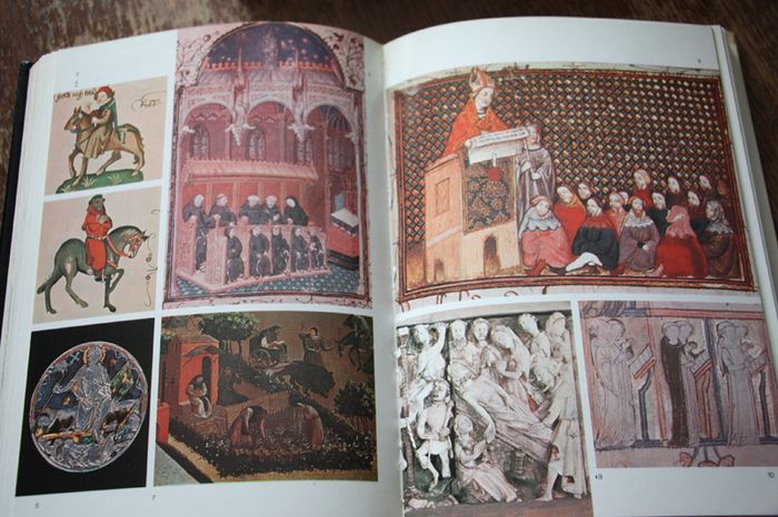 The Canterbury Tales.
