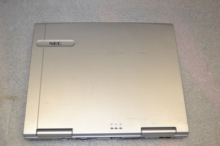NEC Versa P440 Retro Laptop