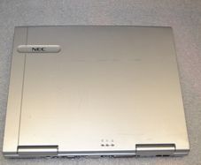 NEC Versa P440 Retro Laptop
