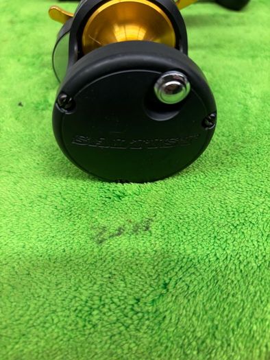 fishing reel