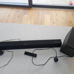 Philips Sound Bar