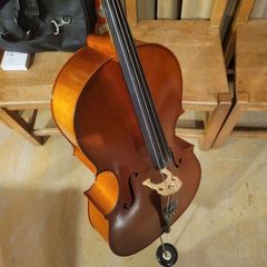 3/4 Cello Primavera Prima 200 - Full Outfit with New Bag, Bow, Strings - Limerick
