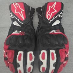Alpinestars sp8 gloves