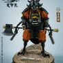 Crowtoys 1/12 scale Samurai Beetle action figures Image 10