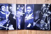 3Lp's.set.B.B.KING'Nothin But Bad Luck' Blue color vinyl.New.N.Mint