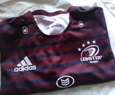 Adidas Leinster Jersey L/XL
