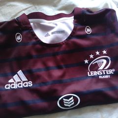 Adidas Leinster Jersey L/XL
