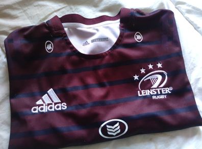 Adidas Leinster Jersey L/XL