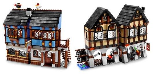 Medieval Market Village