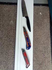 3. Knives