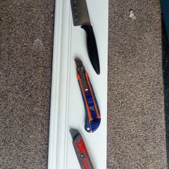 3. Knives