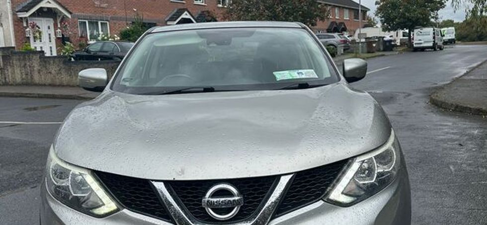 2014 Nissan Qashqai